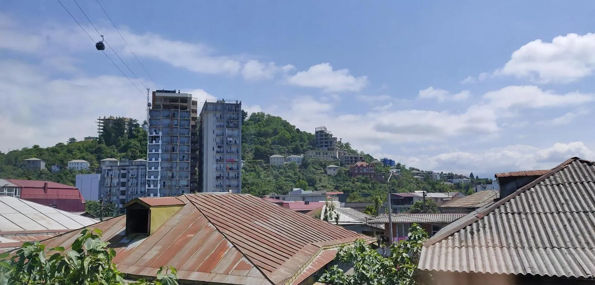 David'S House Apartment Batumi